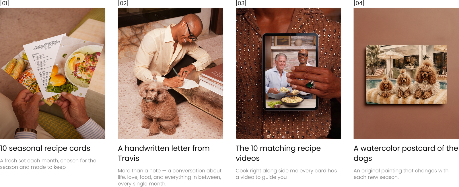 What's inside every mailer