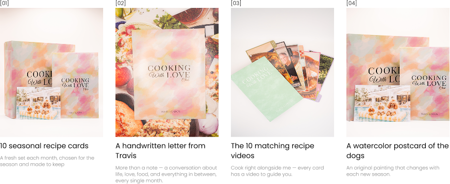 What's inside every mailer